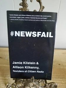 Newsfail:Climate Change,Feminism, Gun Control, Kilstein, Kilkenny SIGNED PB*TH25 - Bild 1 von 5