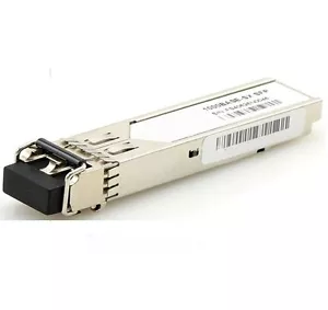 3Com 3CSFP86 Compatible 100BASE-BX-U BiDi SFP 1310nm-TX/1550nm-RX 15km DOM- 0928 - Picture 1 of 2