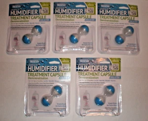 (5) BestAir Humidifier Dual Action Treatment Capsule Demineralization HCC31 - Picture 1 of 2