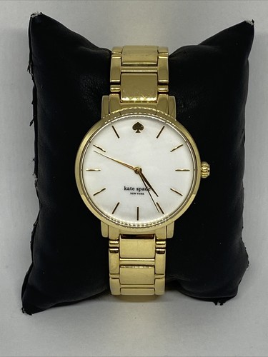 Orologio Kate Spade New York Gramercy 0002 donna acciaio inox quadrante analogico VK108