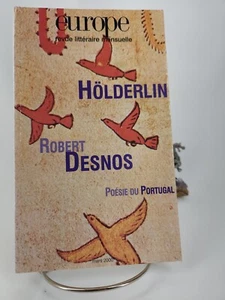 Europe 851,Hölderlin, Robert Desnos, Mars 2000 - Foto 1 di 6