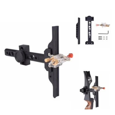 Recurve Bow Accessory Plastic T-shape Sight Sighting Telescope Archery Gear  - Image 1 of 4