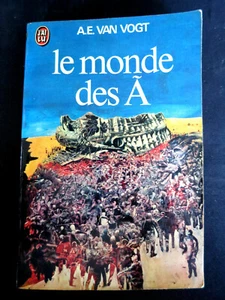 Science Fiction! Van Vogt ! Die Welt der A! 1978 ! C46 - Bild 1 von 1