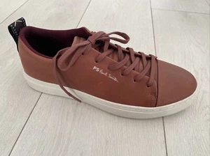 Paul Smith Lee Herren Braun Leder Schuhe UK 6 EUR 40 US 7 - Bild 1 von 9