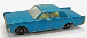 Vtg Lesney Matchbox Series No. 31 Lincoln Continental Made in England #C5-120 - Picture 1 of 10