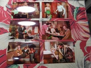 BUS STOP 6 Marilyn Monroe Post Cards, Published By Classico Francisco 1980's - Picture 1 of 7