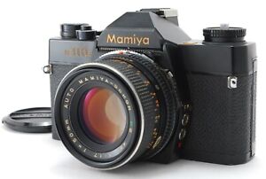 [NEAR MINT] Mamiya NC1000S SLR Film Camera w/ Sekor CS 50mm F/1.7 from Japan