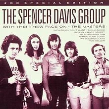 The Masters von Spencer Group Davis | CD | Zustand sehr gut - Bild 1 von 2