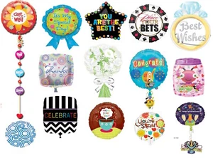Birthday Balloons, other special occasions - Party Decoration Foil Balloon - Picture 1 of 20