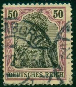GERMANY SCOTT # 88, USED, FINE, GREAT PRICE! - Picture 1 of 2