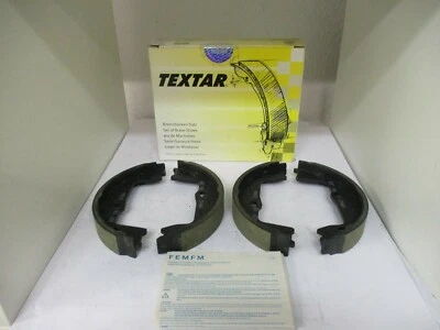 TEXTAR Bremsbacken Feststellbremse  OPEL Astra F Kadett E Omega A B 2746601 - Bild 1 von 4