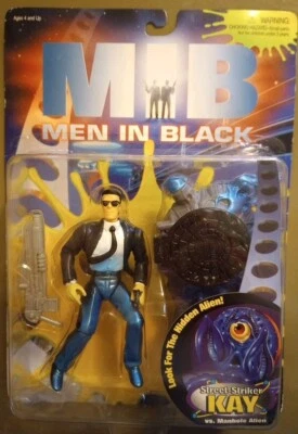 Street Striker KAY Vs Man Hole Alien sin usar, en caja para hombres en negro Foto 1 de 3