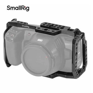 SmallRig BMPCC 4K & 6K Cage for Blackmagic Design Pocket Cinema Camera 4K & 6K - Picture 1 of 8