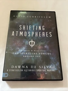 Shifting Atmospheres: Discerning & Displacing the Spiritual Forces Around You CD - Picture 1 of 3