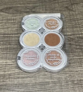 HARD CANDY NOBODY'S PERFECT CONCEALER PALETTE Medium 134 - Picture 1 of 2