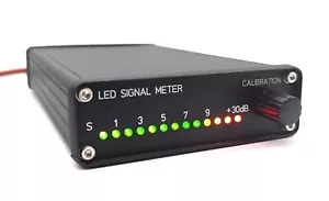 LED S Meter V2025 CB Funk Amateurfunk CB -Funk - Bild 1 von 5