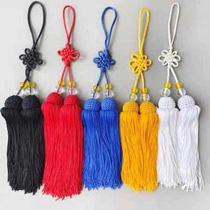 Accessori Spada TaiChi Spada Nappa 36cmArte Marziale Taiji Spada Nappa Kung Fu - Foto 1 di 28