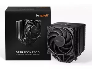 be quiet! Dark Rock Pro 5 | TDP 270W CPU Cooler | Air Cooler | Intel 1700 1200 - Bild 1 von 6
