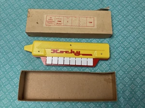 DDR KOCKY MUSIKINSTRUMENT SPIELZEUG VEB KLINGENTHAL RAR SELTEN VERPACKUNG,Triola - Bild 1 von 14