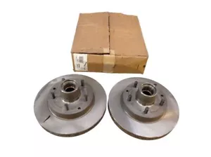 Brake Disc Set Front for Chevrolet Llv 18060242 177-869 - Picture 1 of 6