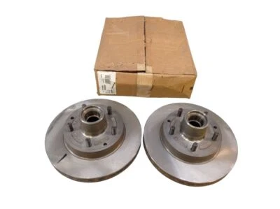 Brake Disc Set Front for Chevrolet Llv 18060242 177-869 - Image 1 of 4