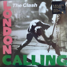 The Clash - London Calling (180-gram) [New Vinyl LP] UK - Import