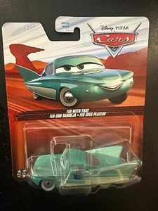 Disney Pixar Cars - FLO with Tray - Free Shipping - Picture 1 of 3