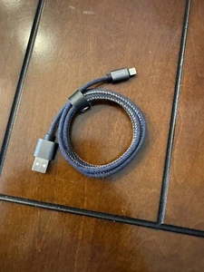 Cavo Lightning FASHION DENIM certificato Apple MFi - (**confezione da 3 **) - Foto 1 di 3