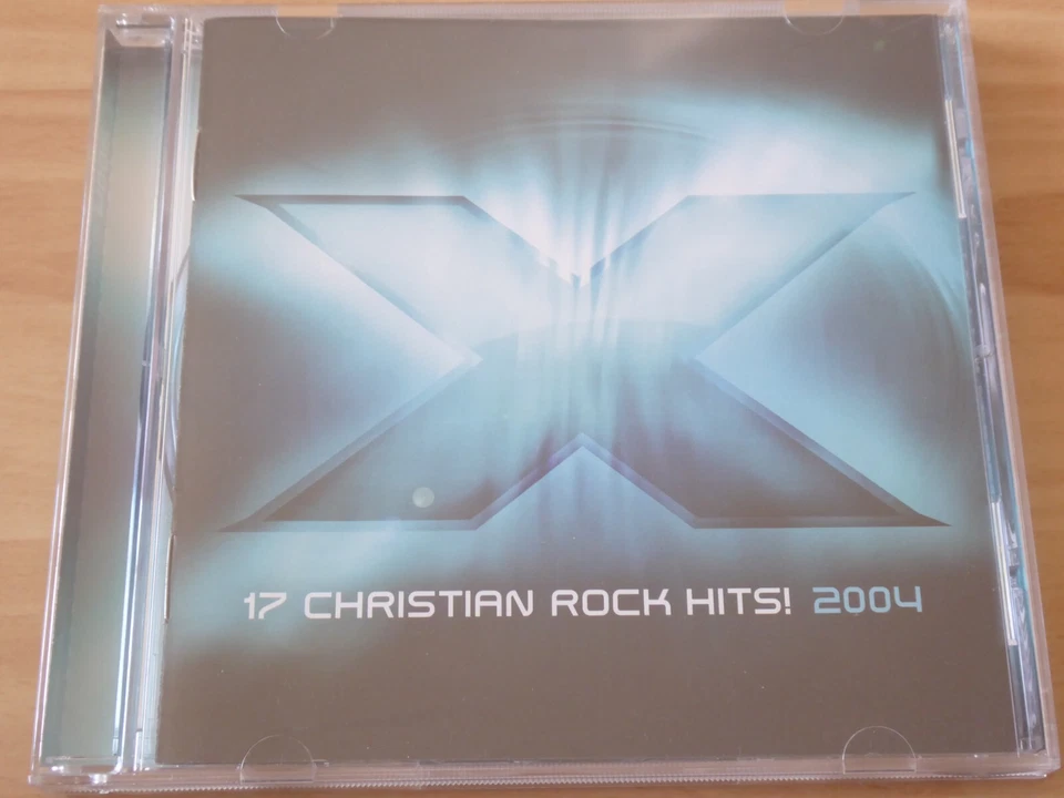 X 2004 - 17 Christian Rock Hits - CD CCM christlich BEC Recordings - Bild 1 von 3
