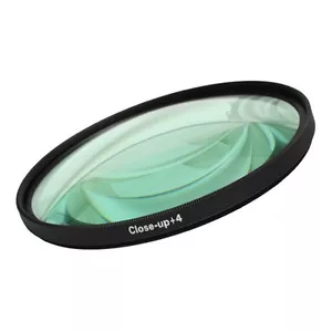 46mm Macro Close-Up+4 Lens Filter Universal for DSLR SLR Digital Camera - Picture 1 of 5