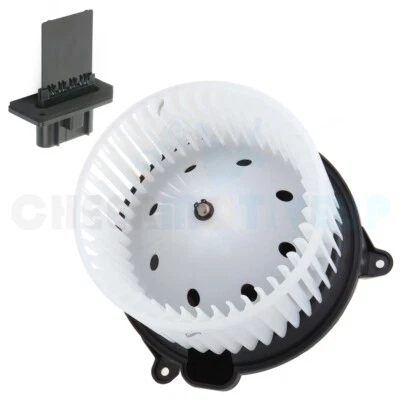 Kit de resistencia del motor del soplador HVAC para Ford Expedition Lincoln Navigator 2003-2006 Foto 1 de 4