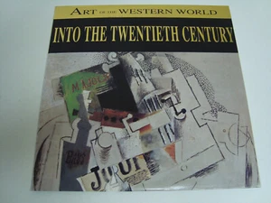 INTO THE TWENTIETH CENTURY Art Of The Western World Vol 8 Laserdisc like new - Picture 1 of 4