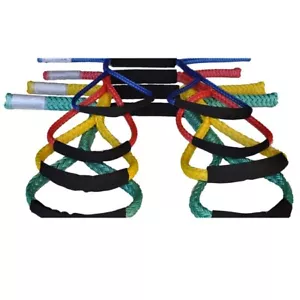 Orion Ropeworks - Imbracatura trasformatore poliestere regolabile 5/8 - Foto 1 di 1