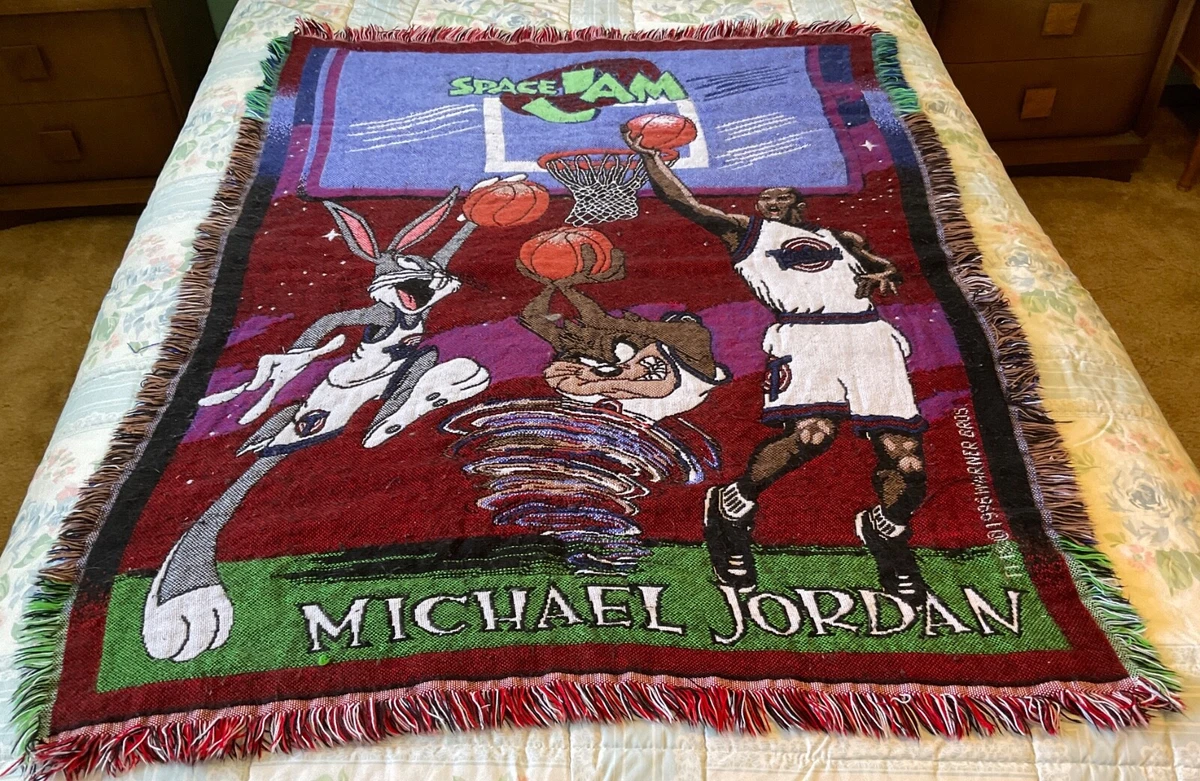 Jordan Bedding In Blankets & Throws for sale - eBay