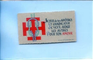 IMAGE SCOUTE - Je suis de tes apôtres... - Scouts - Picture 1 of 2