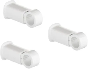 Supporto a muro per termosifoni scaldasalviette, Ø25mm, portata 75kg - Imagen 1 de 6