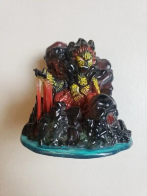 Disney Te Ka Monstruo de Lava Te Fiti Moana Figura Decoración de Pasteles Juguete de Plástico 3" Moana Foto 1 de 4