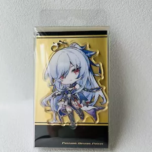 Honkai Star Rail Jingliu portachiavi acrilico supporto portachiavi - Foto 1 di 9