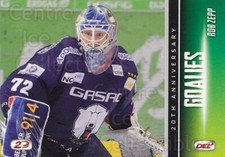 2013-14 German DEL Inside #137 Rob Zepp