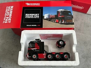 WSI 1:50 Mammoet Volvo Fh4 Globetrotter XL - Imagen 1 de 1
