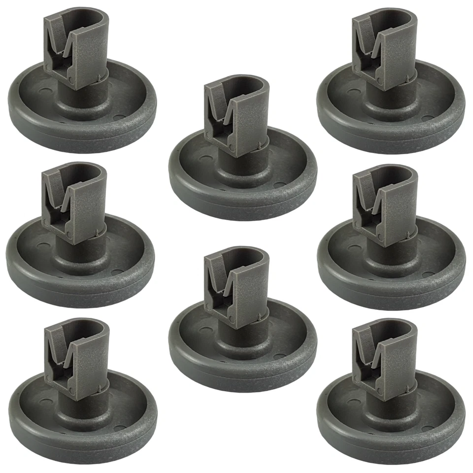 Spülmaschine Korbrollen Unterkorb passend für ELECTROLUX ESI 6112 X, 91192202101 - Bild 1 von 1