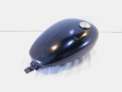 Depósito de tanque de gasolina abollado Harley Davidson Street XG500 500 XG750 750 Foto 1 de 4