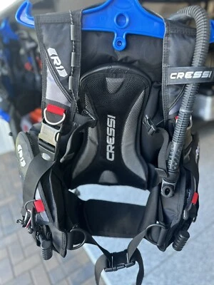 Cressi R1 BCD Foto 1 de 4
