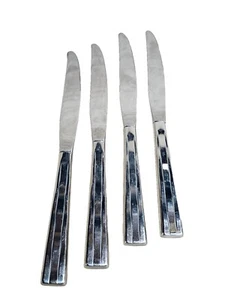 Oneida argento Camden set di 4 coltelli cavi moderni - Foto 1 di 13