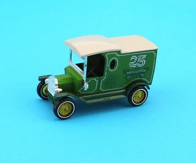 Matchbox Y-12 Ford Model T 1912 "25 Years Models of Yesteryear" 1:35 - Bild 1 von 3