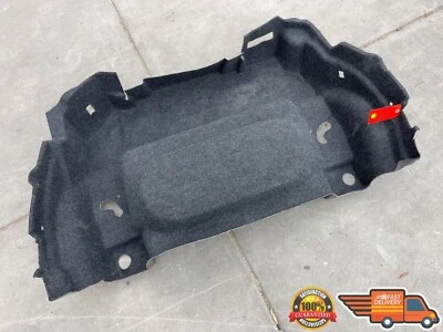 Alfombrilla de maletero moldeada trasera Pontiac Solstice 2006-2010 OEM 06-10 Foto 1 de 4