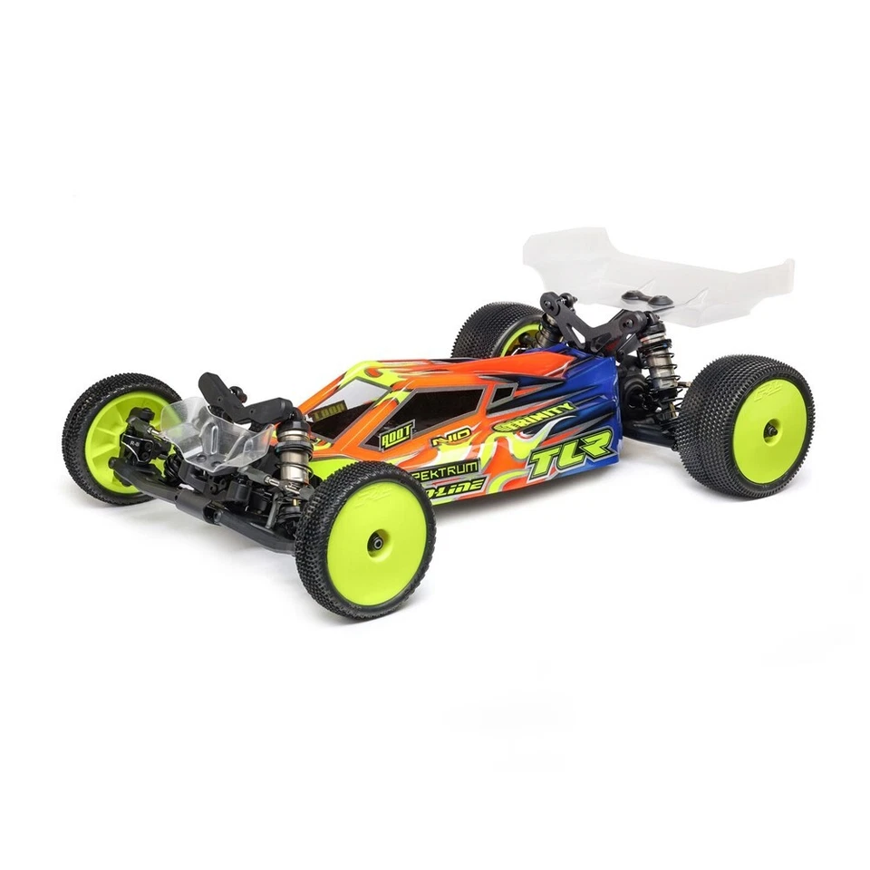 Team Losi Racing 22X AC Race Kit 1/10 2 Wheel Drive Buggy Astro/Carpet TLR-1234