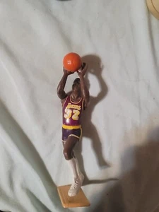 Very HTF 1990 Magic Johnson Los Angeles Lakers  Starting Lineup Loose - Picture 1 of 2