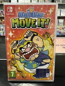 WARIOWARE: MOVE IT !NINTENDO SWITCH NUOVO VERSIONE UFFICIALE ITALIANA - Foto 1 di 2