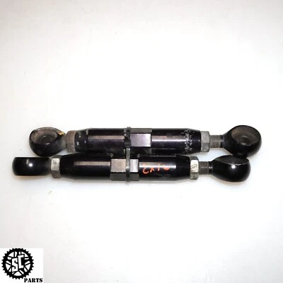 Suzuki GSXR 600 ZX6R ZX10R 2008 protector eslabones de descenso ajustables Foto 1 de 3